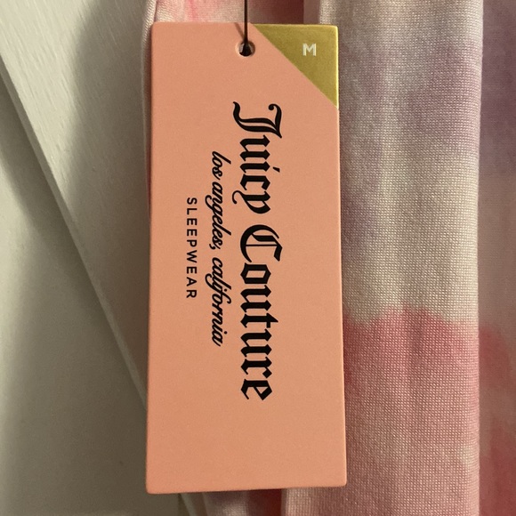 NWT JUICY COUTURE PAJAMAS - Picture 6 of 7